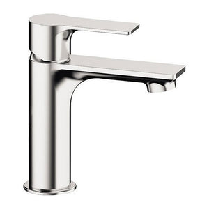 Miscelatore monocomando lavabo senza scarico e senza foro sul corpo serie Energy