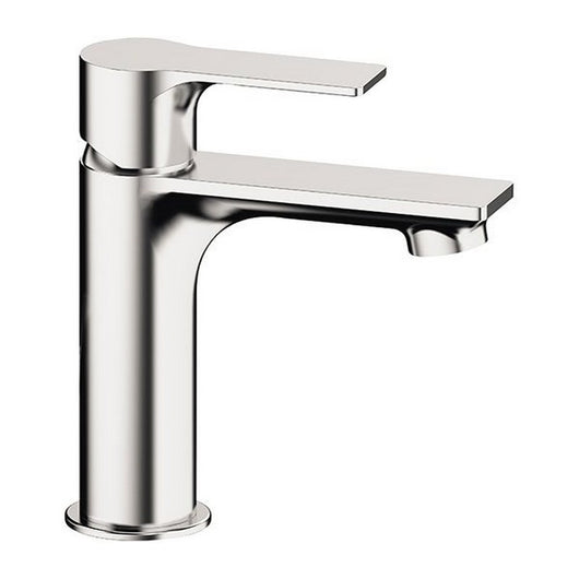 Miscelatore monocomando lavabo senza scarico e senza foro sul corpo serie Energy