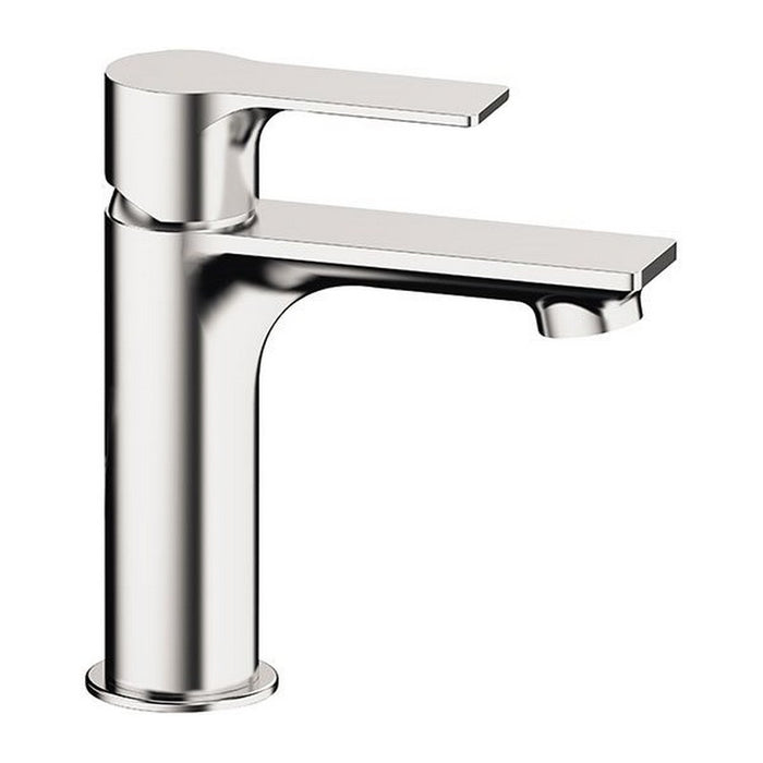 Miscelatore monocomando lavabo senza scarico e senza foro sul corpo serie Energy