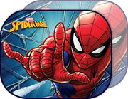 Tendine auto Spider-Man â€“ Parasole laterale Marvel per bambini