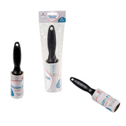 SET SPAZZOLA ADESIVA 60 STRAPPI CON 2 RICARICHE.