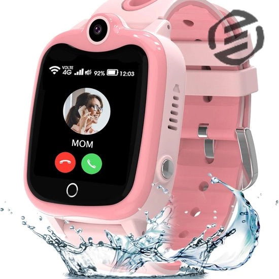 Orologio GPS per Bambini - Orologio Intellegente per Bambini con Tracciamento GPS - Orologio GPS per Bambini con Funzione di Tracciamento