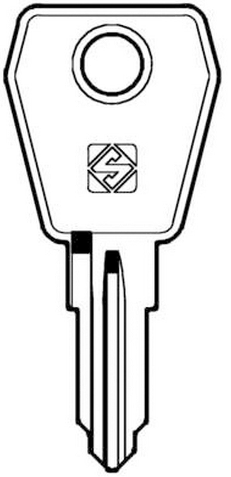 chiavi silca art. lf30r gr.4 cod:ferx.39880