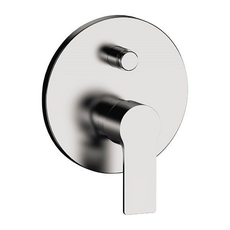 Miscelatore con deviatore monocomando per vasca o doccia Energy