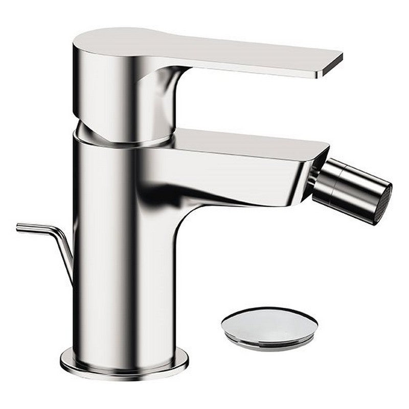 Miscelatore bidet con scarico serie Energy