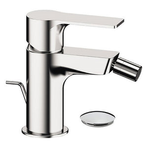 Miscelatore bidet con scarico serie Energy