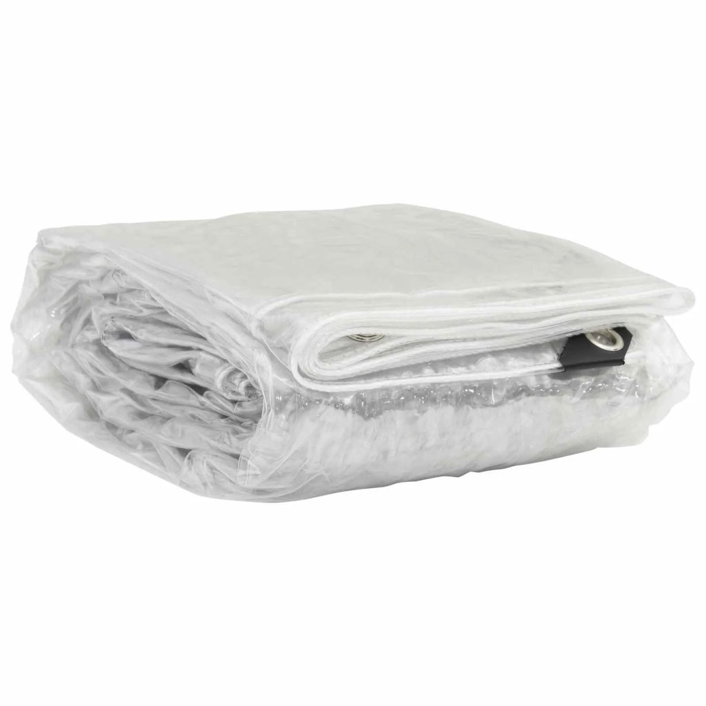 Copertura per Piante Trasparente 4 x 4 m PVC CFW2173362