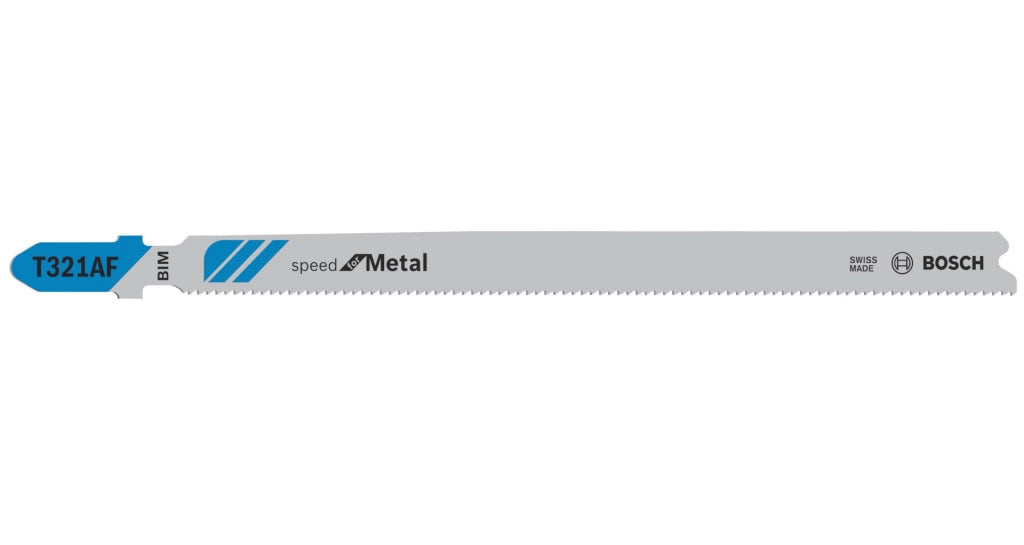 2608636705 - Lama per seghetto alternativo T 321 AF Speed for Metal