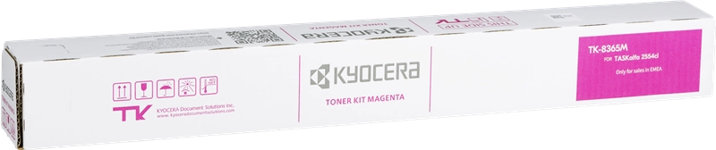KYOCERA TK-8365M cartuccia toner 1 pz Originale Magenta