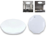 PLAFONIERA LED 55W LUCE FREDDA DIAMANTE EFFETTO CIELO STELLATO APPLIQUE BTL-804
