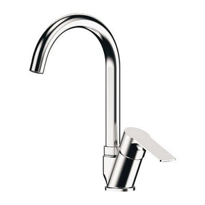Miscelatore per lavello cucina con bocca alta girevole serie Energy