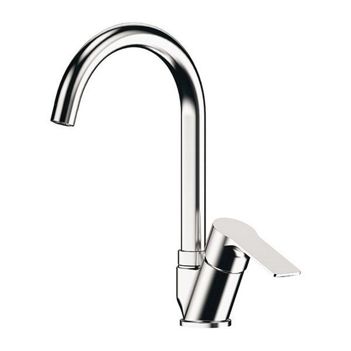 Miscelatore per lavello cucina con bocca alta girevole serie Energy