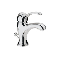 Monocomando lavabo liberty con scarico