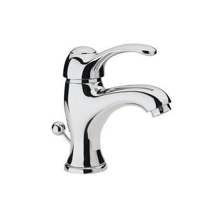 Monocomando lavabo liberty con scarico