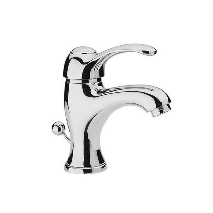 Monocomando lavabo liberty con scarico