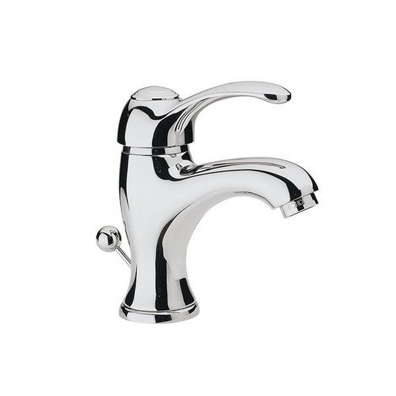 Monocomando lavabo liberty con scarico
