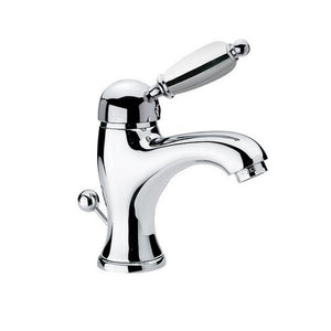 Miscelatore monocomando per lavabo con scarico serie Liberty