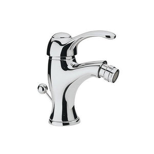 Miscelatore monocomando bidet con scarico serie Liberty