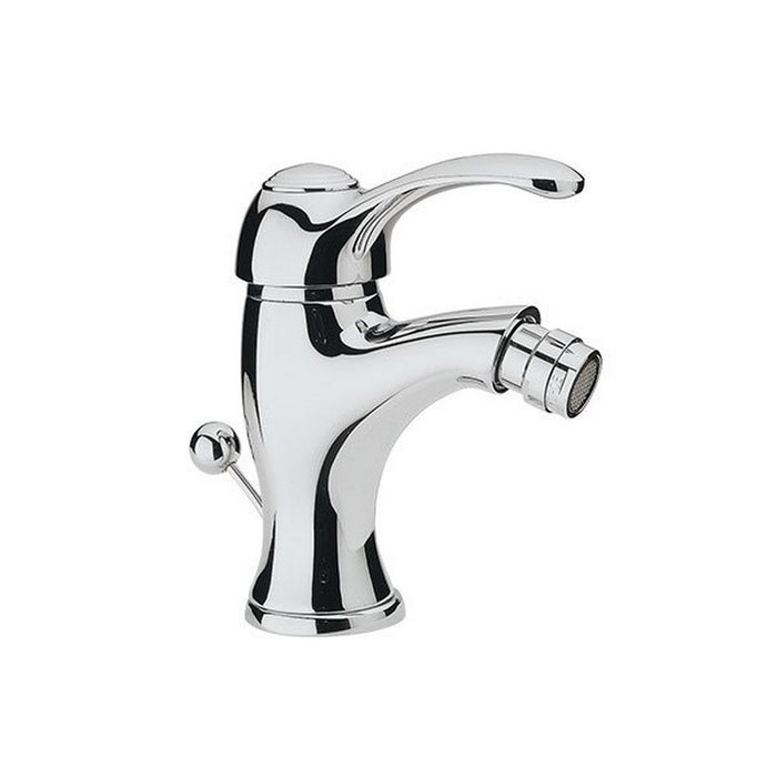 Miscelatore monocomando bidet con scarico serie Liberty
