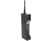 Telefono Retro Mobiliare - Stile Pietra da Cantina - Materiale in Acciaio Durissimo - Ideale come Regalo - Per Ambienti di Ufficio e Salotti - Decorazione