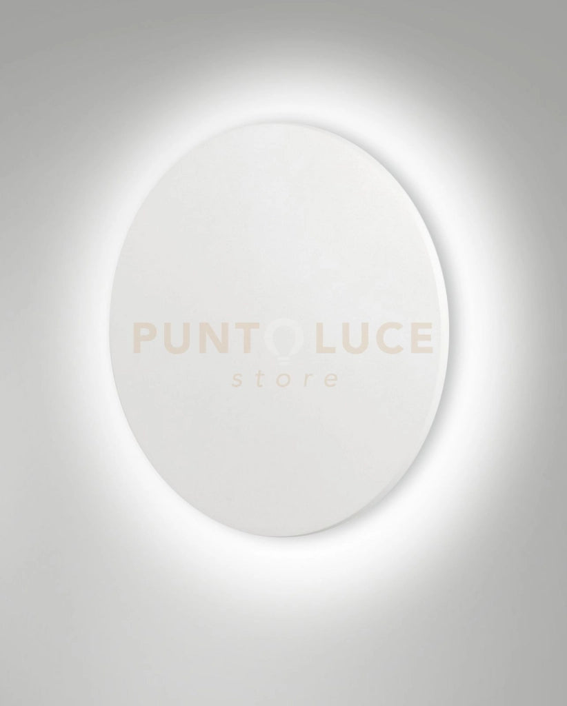 ZON APPLIQUE DA ESTERNO A LED 12W 3000K 1356LM BIANCA IP65