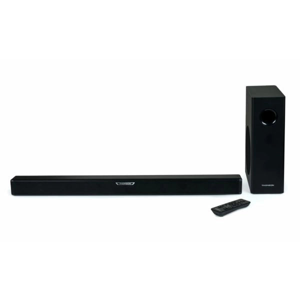 Thomson sound bar + sub 2.1 bt 5.0 300w black sb350bts - 3499550387810