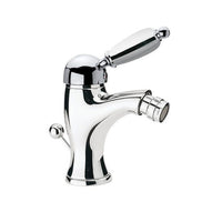 Rubinetto bidet liberty con scarico cromato