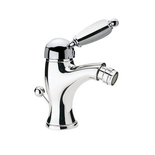 Rubinetto bidet liberty con scarico cromato