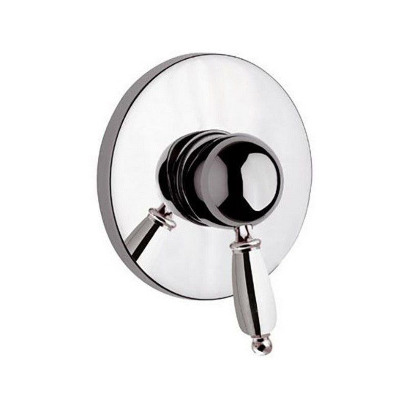 Miscelatore serie Liberty per vasca/doccia da incasso senza deviatore