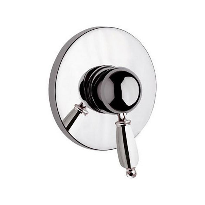 Miscelatore serie Liberty per vasca/doccia da incasso senza deviatore