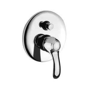 Rubinetto incasso doccia con deviatore serie Liberty