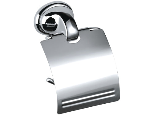 Portarotolo da muro con coperchio - serie 900