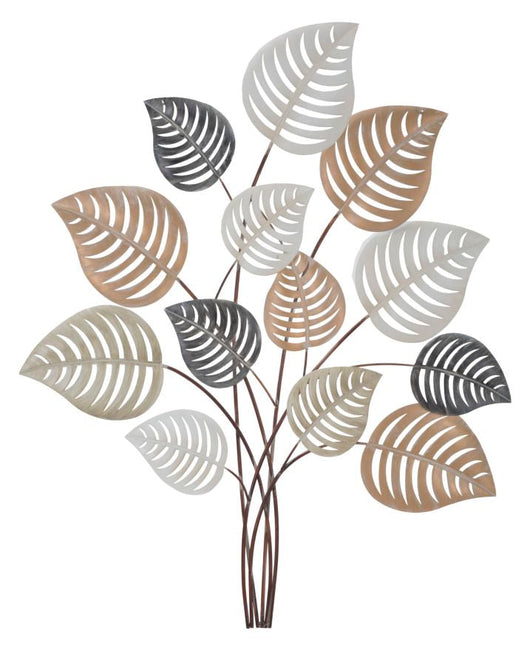 Pannello Otip 81x5x100 cm in Ferro Multicolor