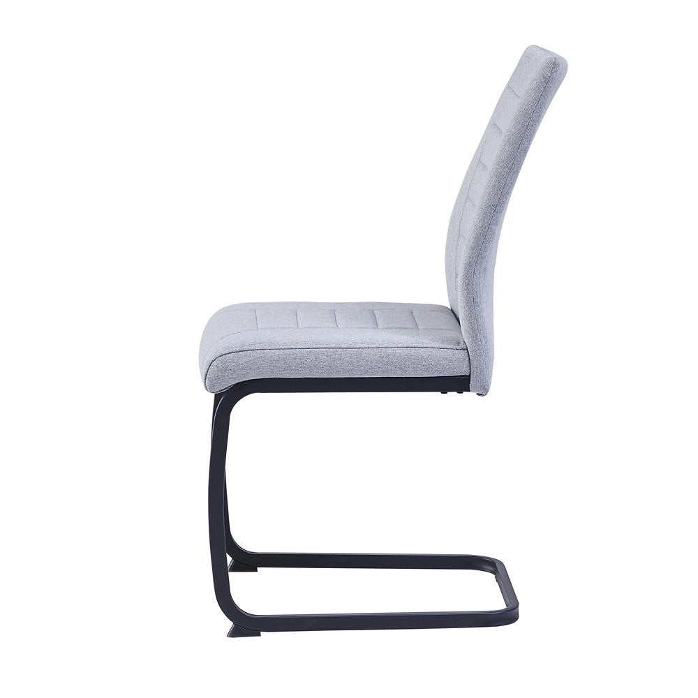 Sedia EMINS (grigio chiaro)