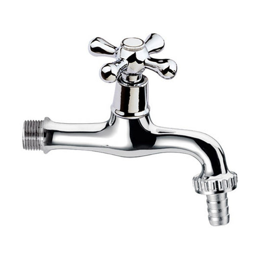 Rubinetto con portagomma 1/2 pollici serie Liberty