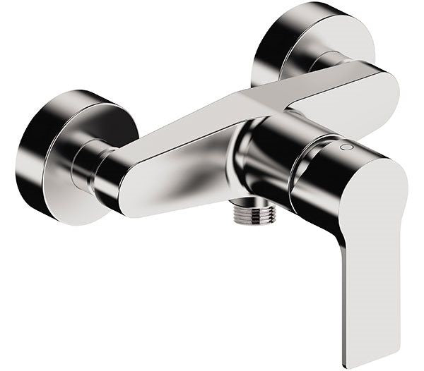 Miscelatore doccia esterno con leva frontale, senza kit doccia serie Energy