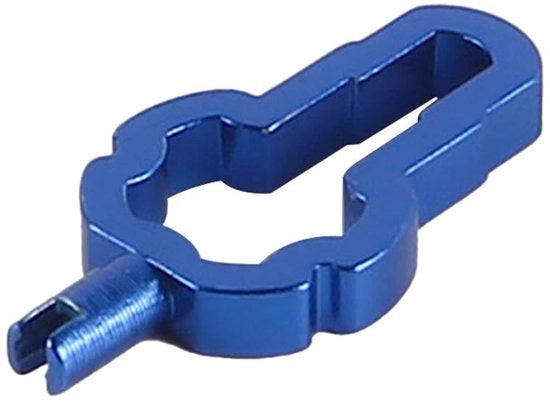 Chiave a stella 4 in 1 per rimuovere ventili di bicicletta per riparazioni 

(Nota: Ho mantenuto il modello di chiave a stella, ma se è necessario, posso rimuoverlo)