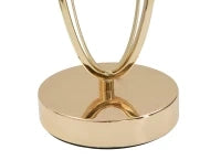 Lampada Da Tavolo Glam Flush Cm Ø 30X58
