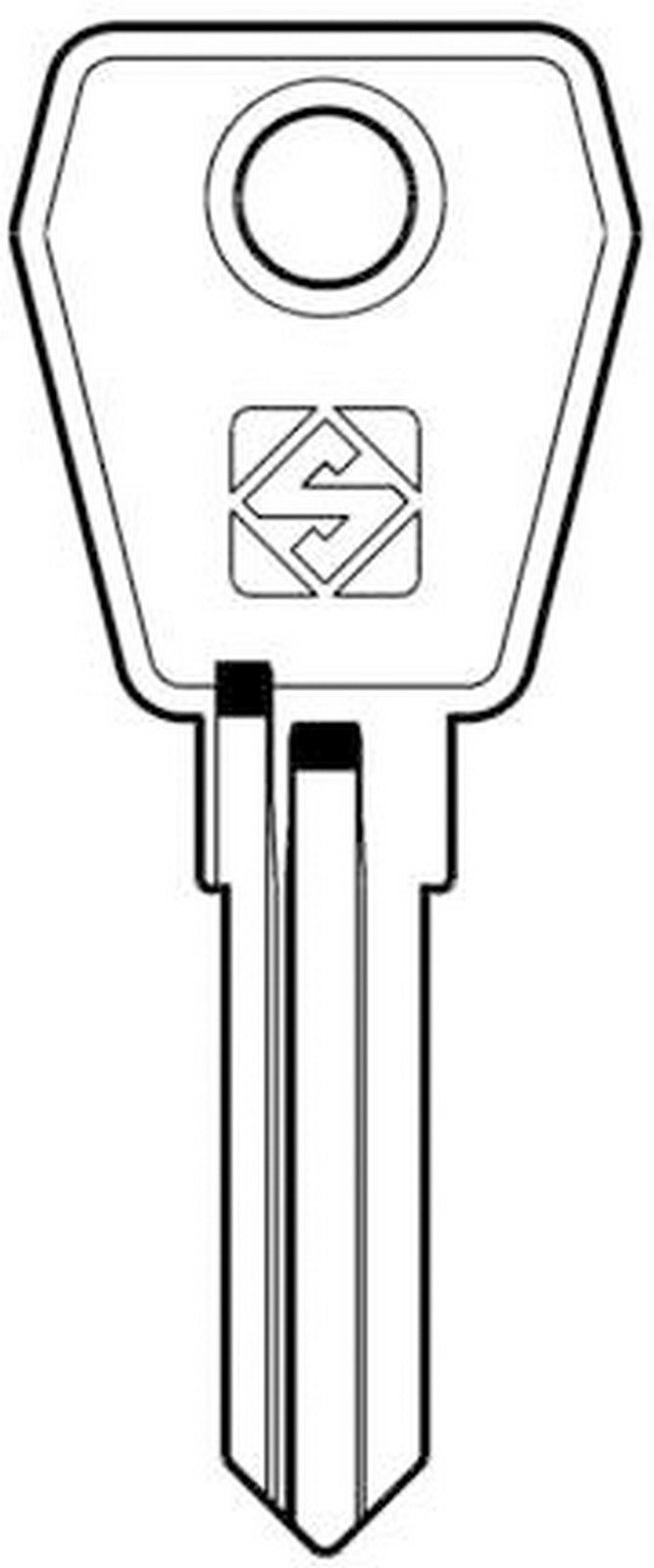 chiavi silca art. lf45r gr.4 cod:ferx.39919