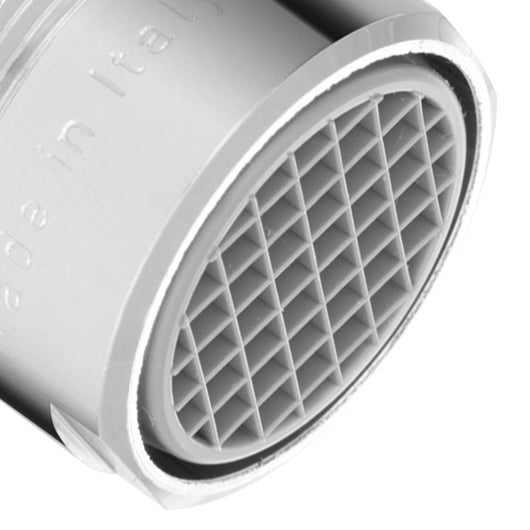 Aeroflux ottone m con limitatore