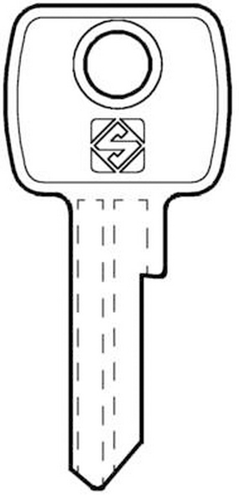 chiavi silca art. lf6r gr.4 cod:ferx.39923