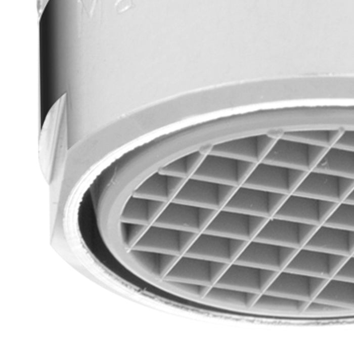 Aeroflux ottone m con economizzatore