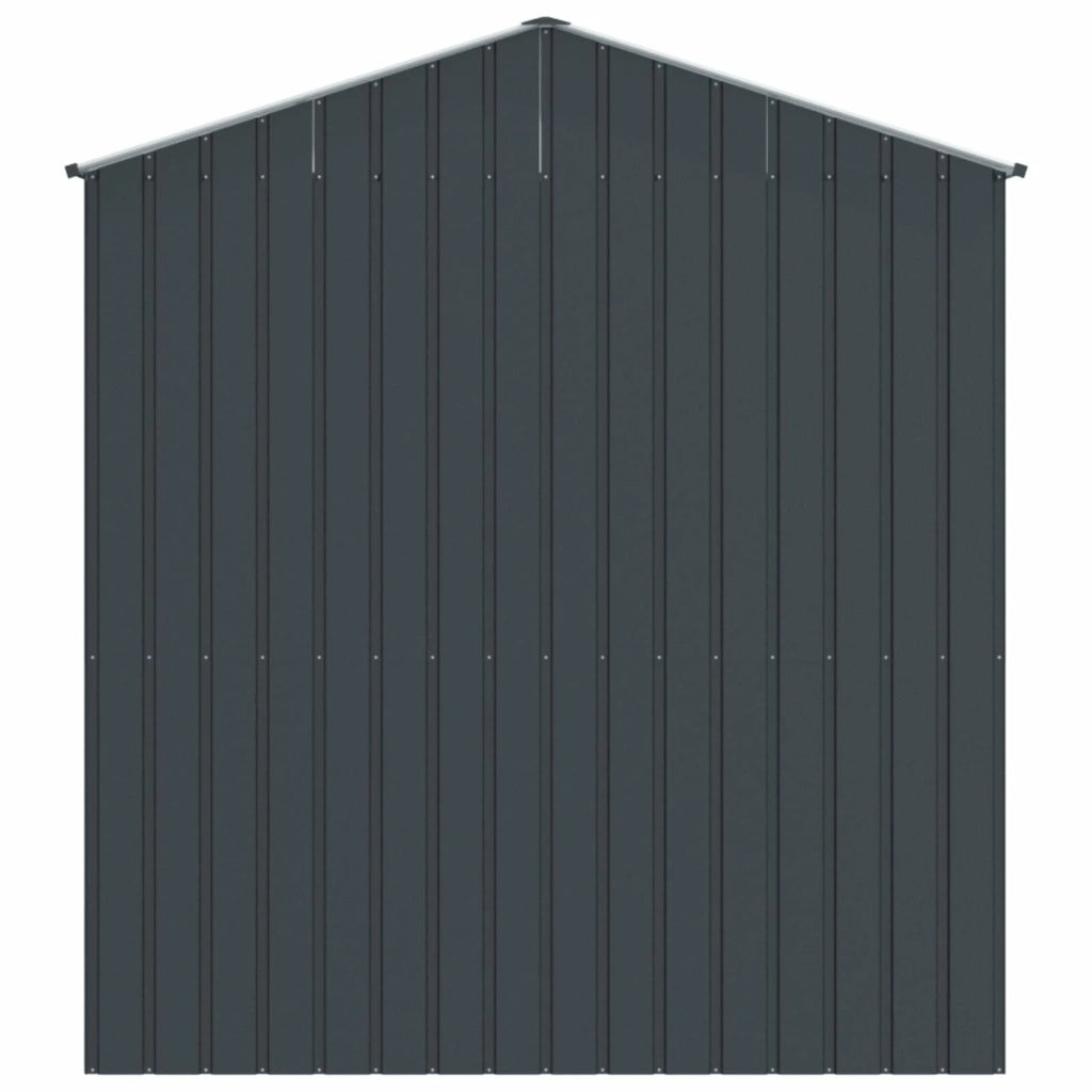 Gabbia per uccelli Antracite 410 x 210 x 230 cm Acciaio zincato 3325171