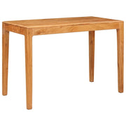 Tavolo da Pranzo | Tavolo da cucina Marrone 110 x 55 x 76 cm