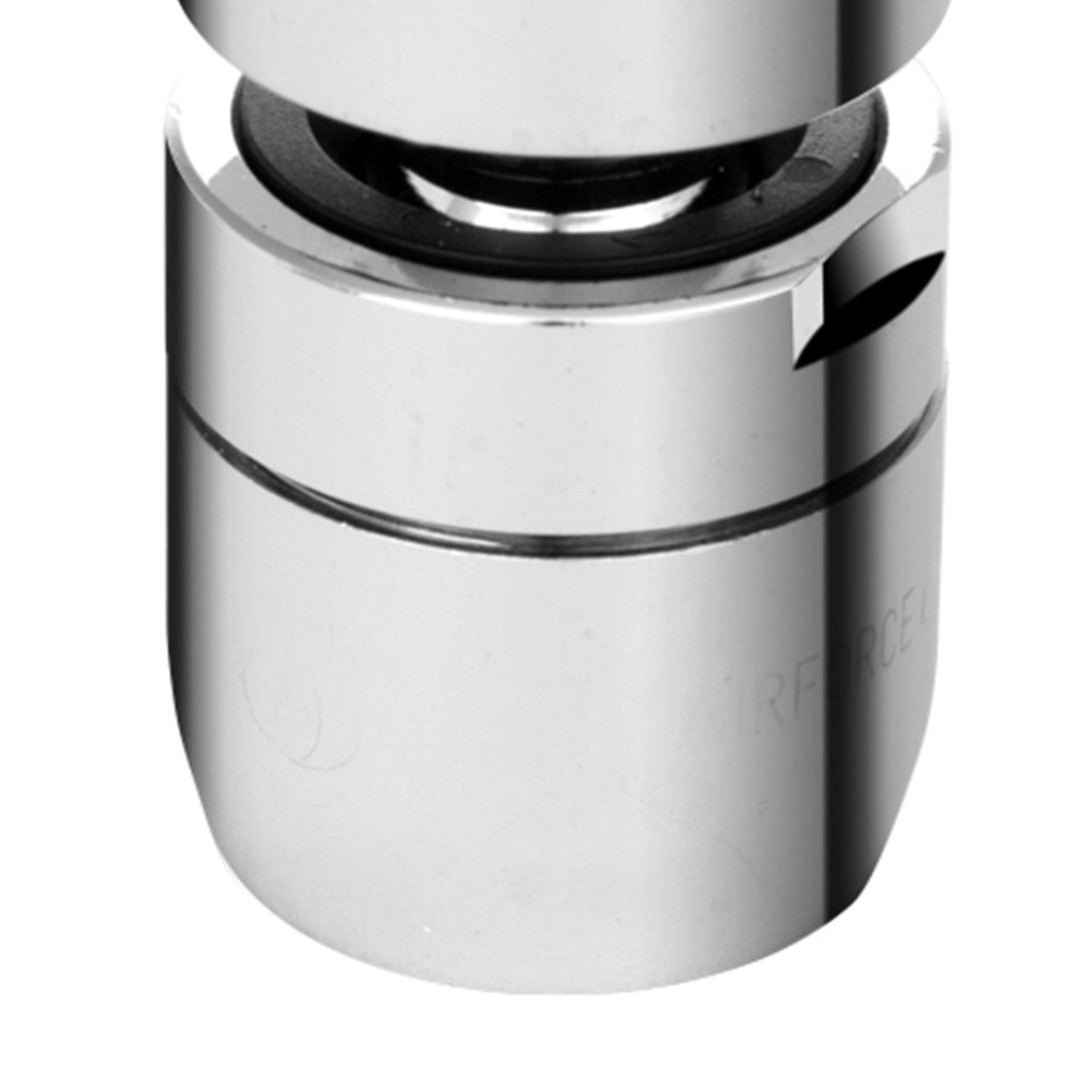 Rompigetto per bidet f con snodo con economizzatore