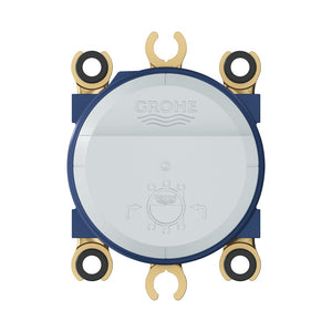 Rainshower corpo incasso universale