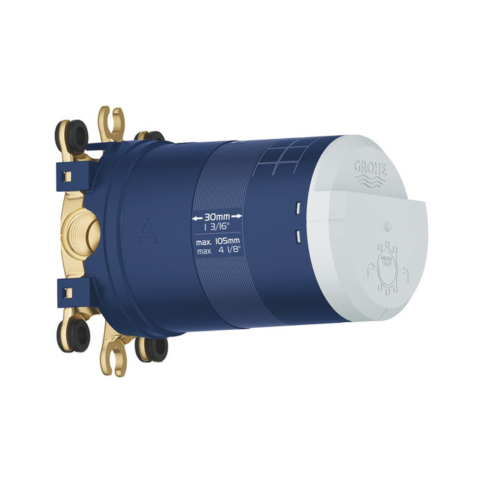 Rainshower corpo incasso universale