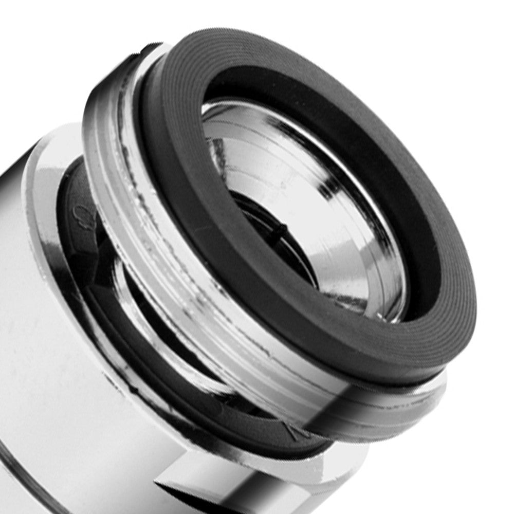 Rompigetto per bidet m con snodo con economizzatore