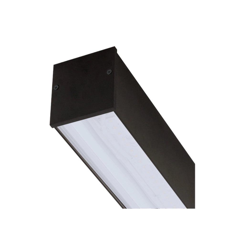Plafoniera LED Nowodvorski Office Pro 10214 40W nera