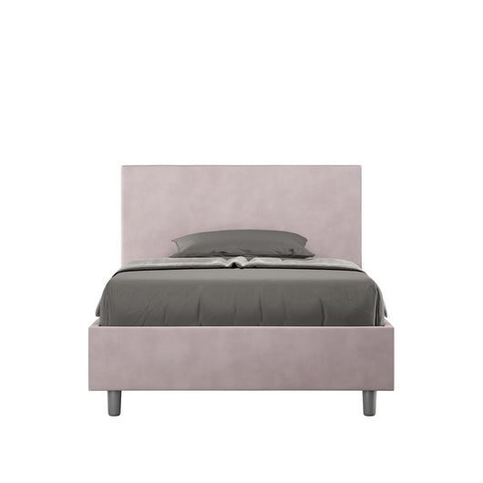 Letto Singolo 80x190 cm Senza Rete Adele Glicine